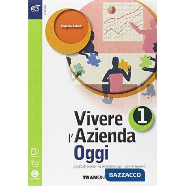 VIVERE AZIENDA OGGI 1 SET MINOR