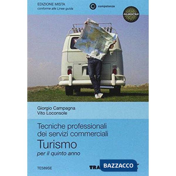 TECNICHE PROFES X SERVIZI COMM-TURISMO 3