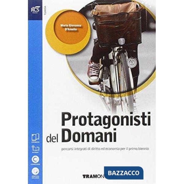 PROTAGONISTI DOMANI SET MINOR