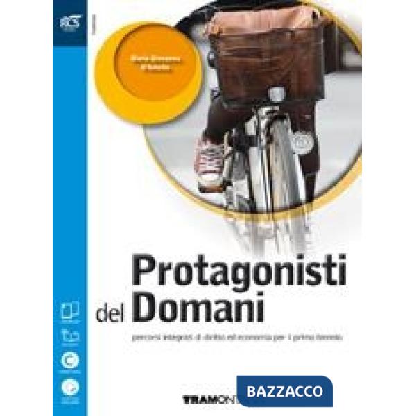 PROTAGONISTI DEL DOMANI OPENBOOK