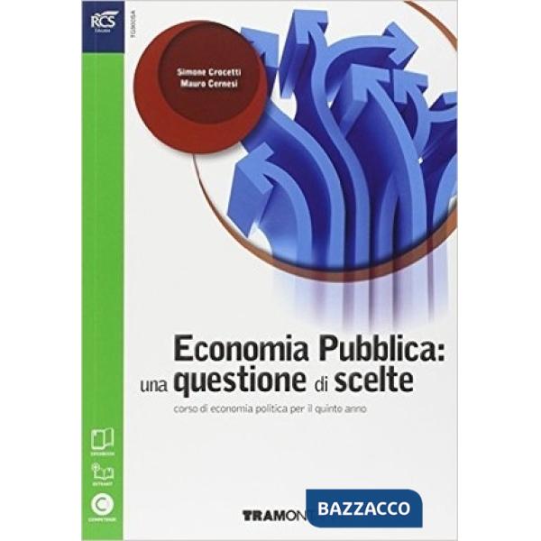 ECONOMIA PUBBLICA: QUEST SCELTE SET MINOR