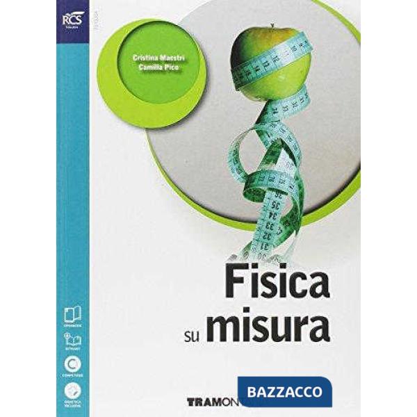 FISICA SU MISURA SET MAIOR