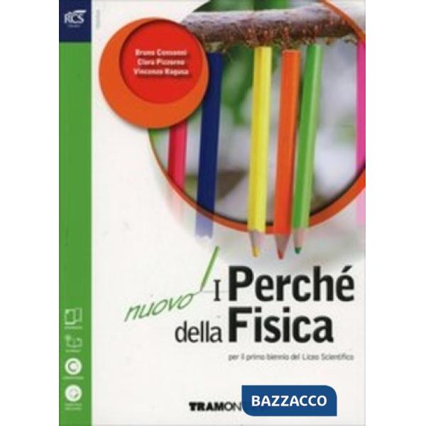 NUOVO PERCH? FISICA BIENNIO SET MAIOR