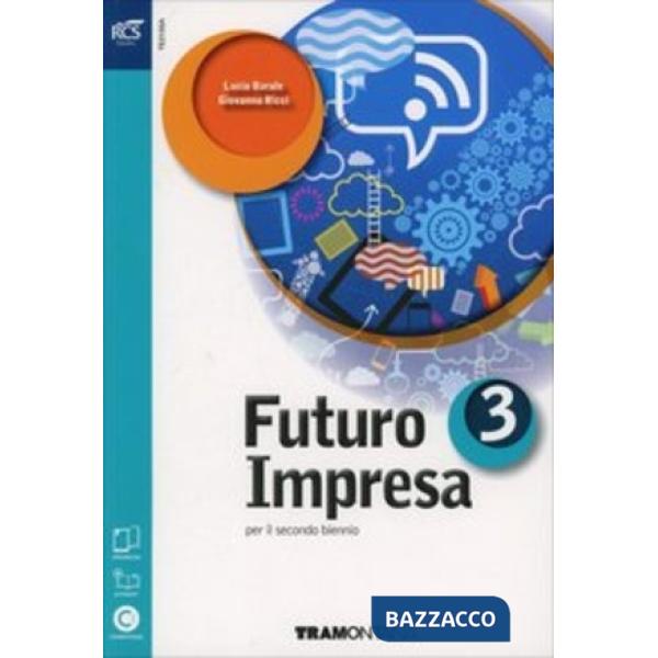 FUTURO IMPRESA TRIEN 3 + QUAD CONTI SET MAIOR