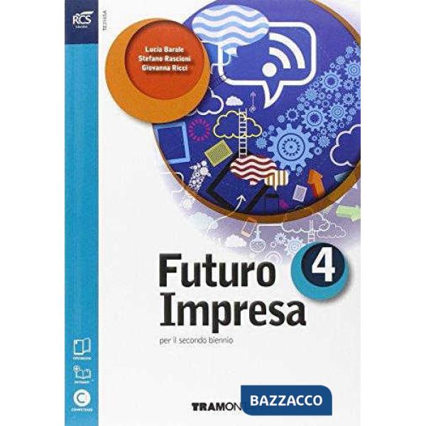 FUTURO IMPRESA TRIEN 4 + QUAD CONTI SET MAIOR