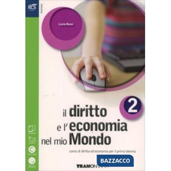 DIRITTO ECON MIO MONDO 2 SET MAIOR