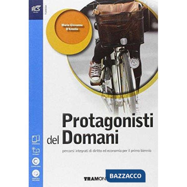 PROTAGONISTI DOMANI SET MAIOR