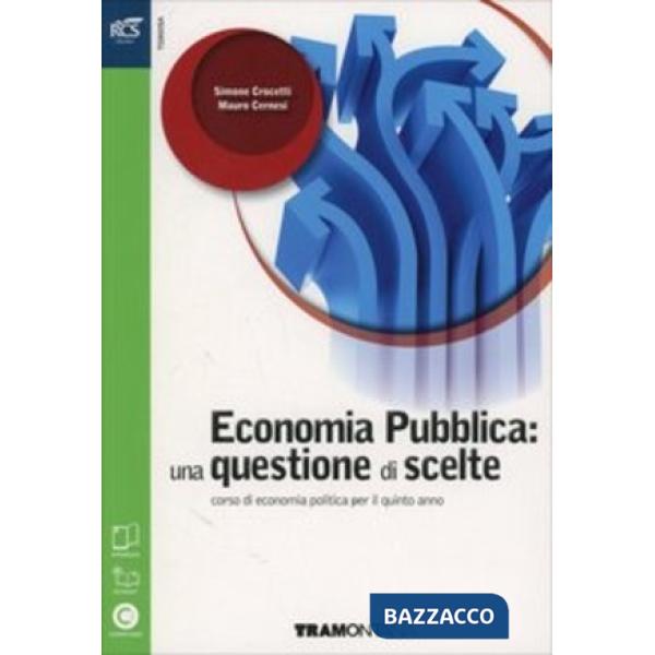 ECONOMIA PUBBLICA: QUEST SCELTE SET MAIOR