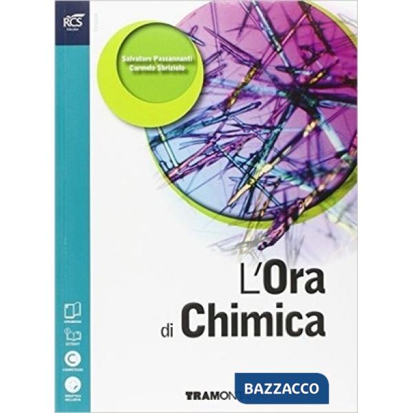 L'ORA DI CHIMICA SET MAIOR + CUCINA SET MI