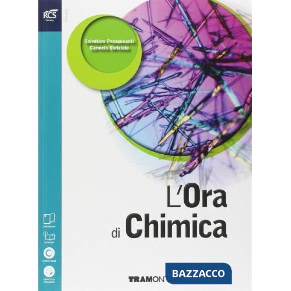 L'ORA DI CHIMICA + CUCINA SET MAIOR