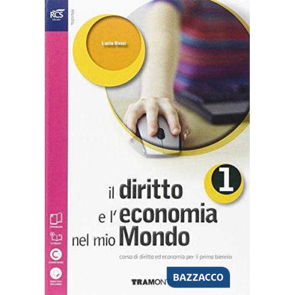 DIRITTO ECON MIO MONDO 1 SET MINOR