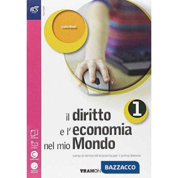 DIRITTO ECON MIO MONDO VOL 1 + 2 SET MAIOR