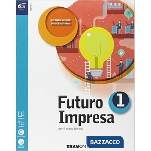 FUTURO IMPRESA BIENNIO VOL UNICO SET MINOR