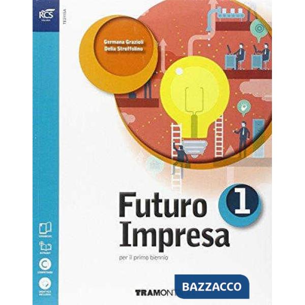 FUTURO IMPRESA BIENNIO VOL UNICO SET MAIOR