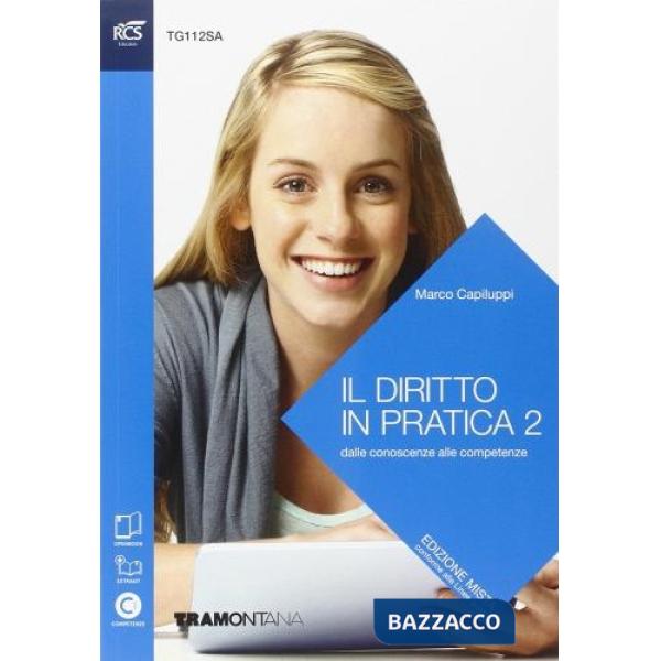 DIRITTO IN PRATICA 2 SET MINOR + FASCICOLO