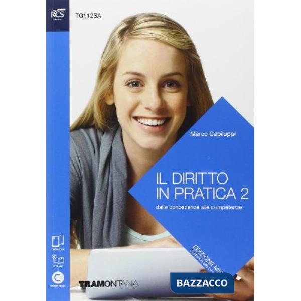 DIRITTO IN PRATICA 2 SET CON EBOOK PLUS