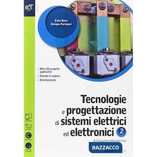 TECN PROG SISTEMI ELET ED ELETTRON 2 SET MAIOR