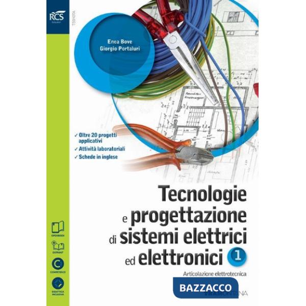 TECNOLOGIE E PROGETTAZIONE DI SISTEMI ELETTRICI ED ELETTRONICI 3 - EBO