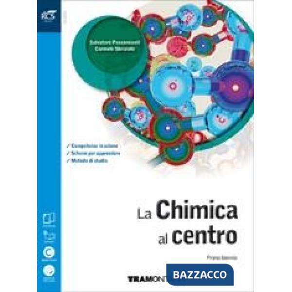 CHIMICA AL CENTRO (LA) - OPENBOOK