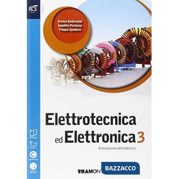 ELETTROTECNICA ED ELETTRONICA 3 SET MAIOR