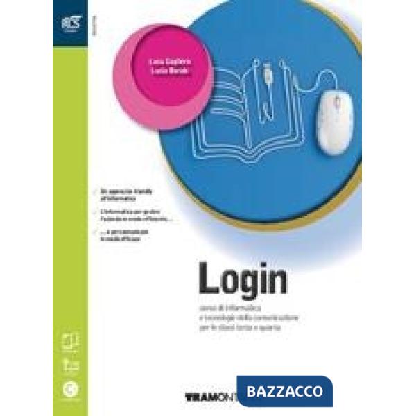 LOGIN - LIBRO DIGITALE