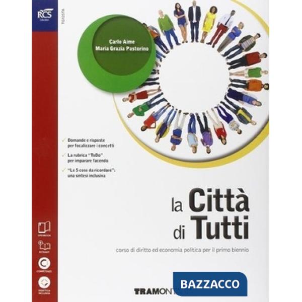 LA CITTA' DI TUTTI SET MAIOR