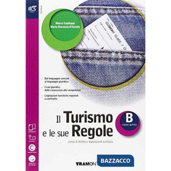 TURISMO E SUE REGOLE 5 ANNO SET MAIOR