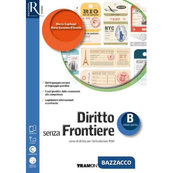 DIRITTO SENZA FRONTIERE 2 OBK X SET