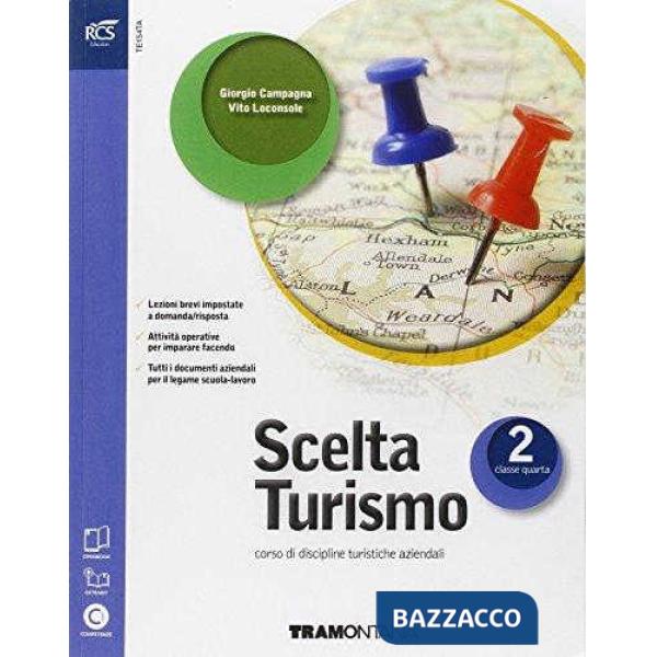 SCELTA TURISMO 2 SET MAIOR