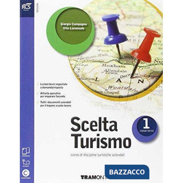 SCELTA TURISMO 1 SET MAIOR