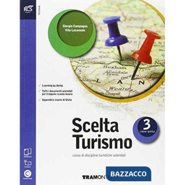 SCELTA TURISMO 3 SET MAIOR