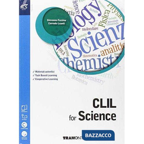 CLIL FOR SCIENCE SET MAIOR