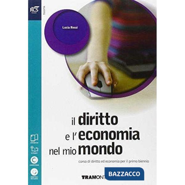 DIRITTO ECON MIO MONDO VOL UNICO SET MAIOR