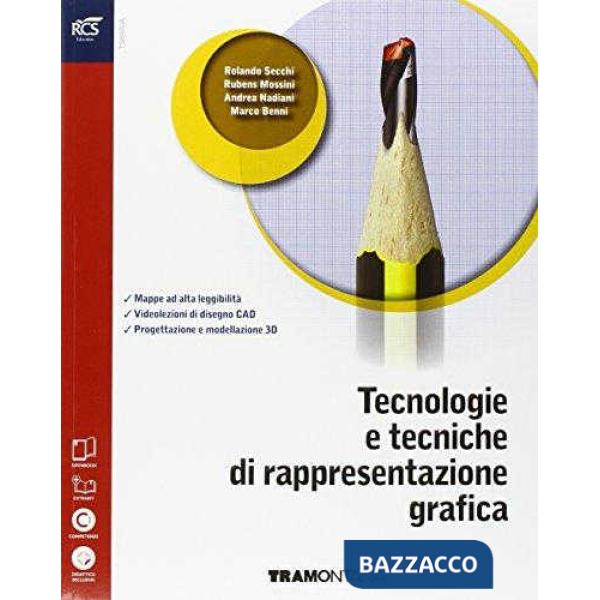 TECNOL TECN RAPPR GRAFICA SET MAIOR + ESERCIZIARIO