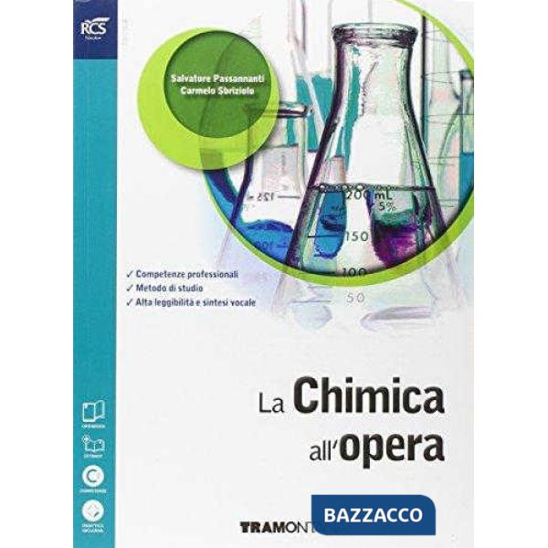 CHIMICA ALL'OPERA SET MAIOR