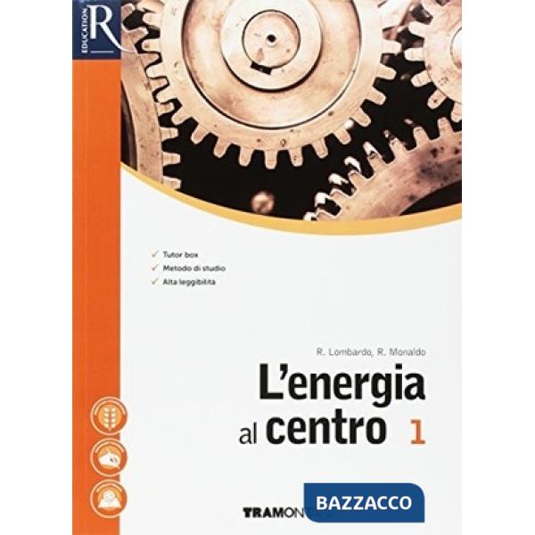 ENERGIA AL CENTRO 1 SET MAIOR + LABORATORIO