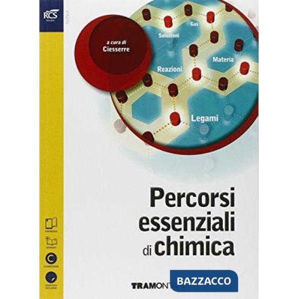 PERCORSI ESSENZIALI DI CHIMICA