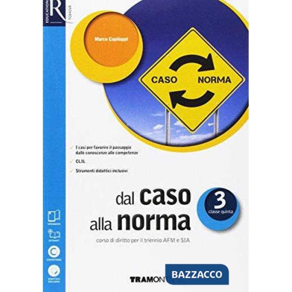 DAL CASO ALLA NORMA 3 SET MAIOR