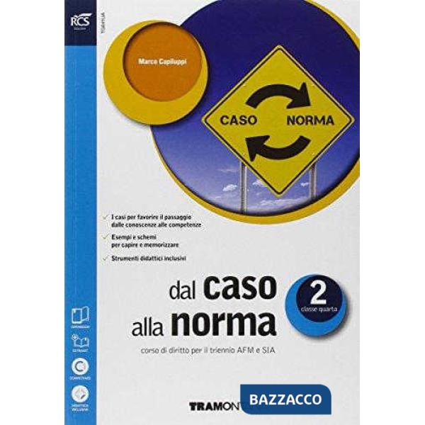 DAL CASO ALLA NORMA 2 SET MAIOR