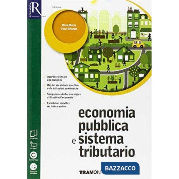 ECONOMIA PUBBLICA E SISTEMA TRIBUTARIO - LIBRO MISTO CON OPENBOOK