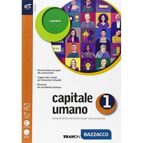 CAPITALE UMANO 1 SET MAIOR