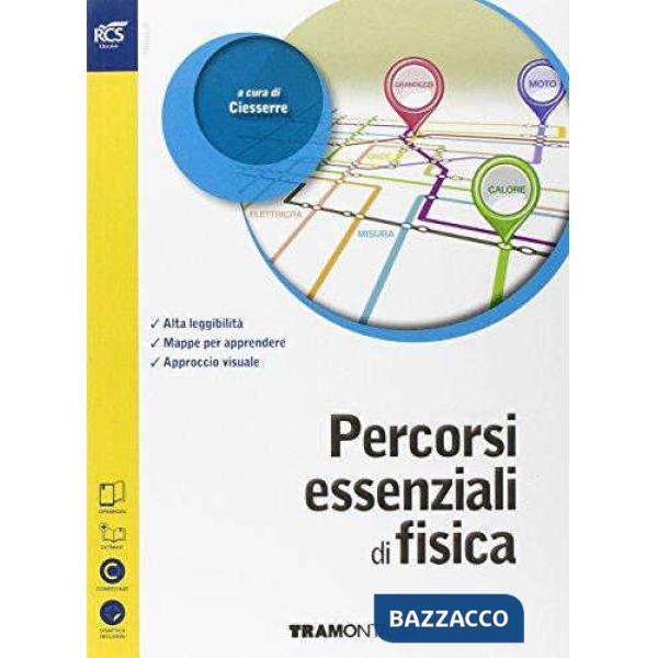 PERCORSI ESSENZIALI DI FISICA