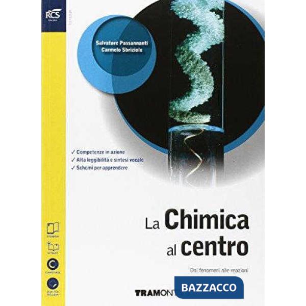 CHIMICA AL CENTRO QUADRIENNIO LS SET MAIOR