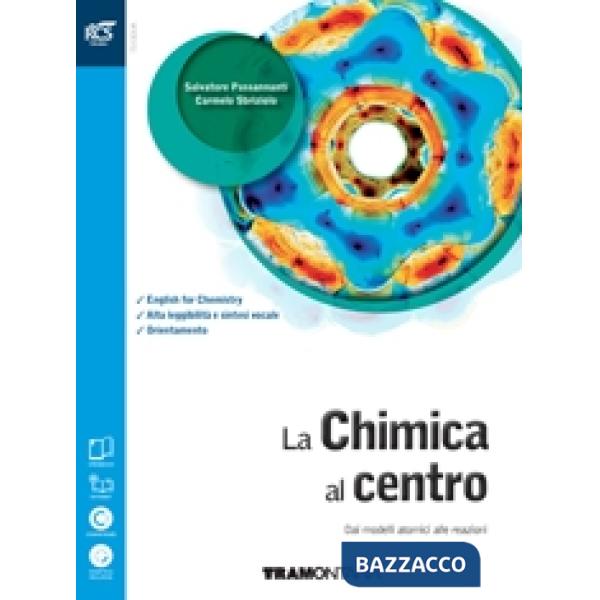 CHIMICA AL CENTRO (LA) 5 ANNO - OPENBOOK