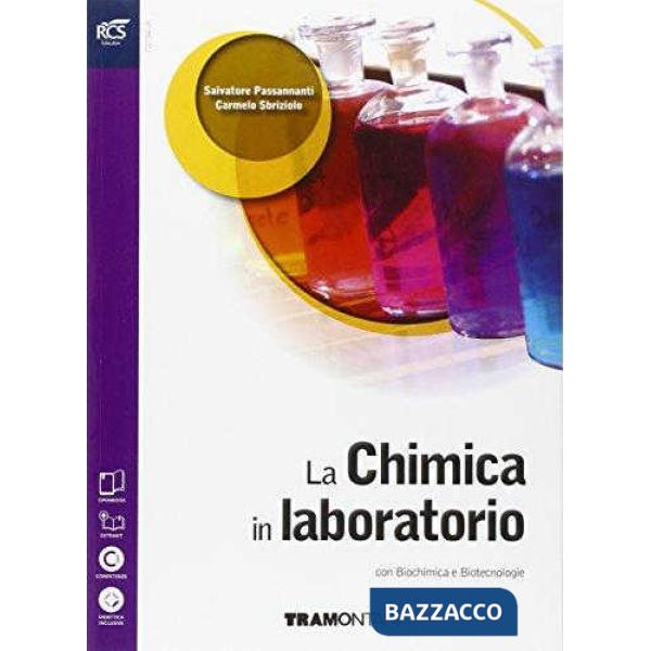 CHIMICA IN LABORATORIO SET MAIOR