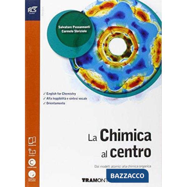 CHIMICA AL CENTRO TRIENNIO LC SET MAIOR