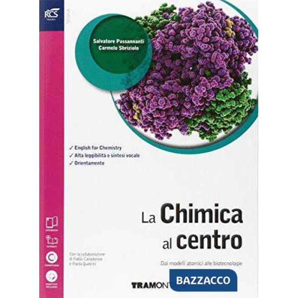 CHIMICA AL CENTRO LS SET MAIOR UNICO