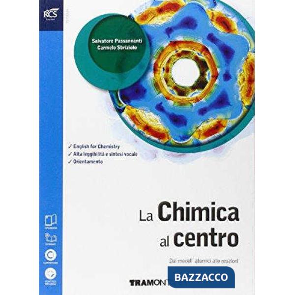 CHIMICA AL CENTRO 2 BIENNIO LS SET MAIOR