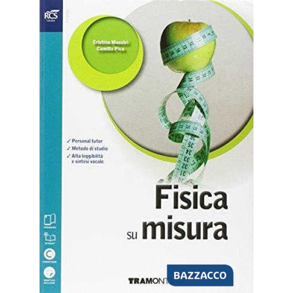 FISICA SU MISURA + FISICA IN CUCINA SET MAIOR