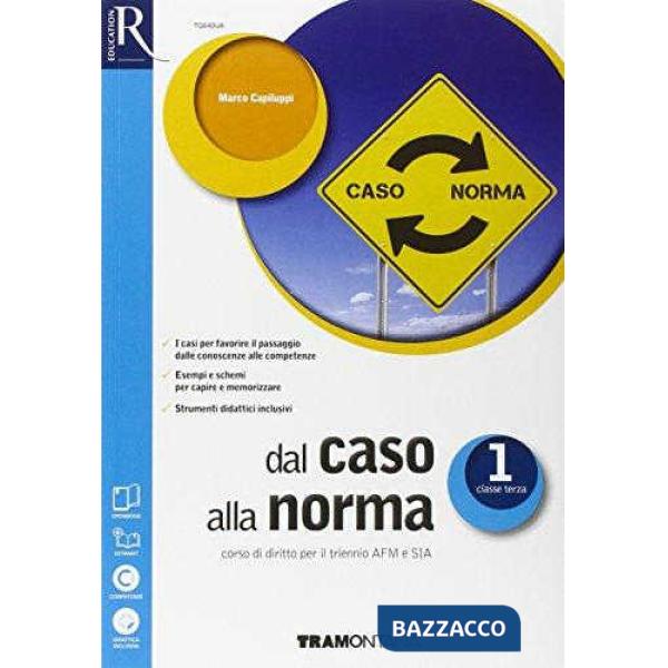 DAL CASO ALLA NORMA 1 SET MAIOR + FASCICOLO SIA